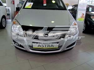 Дефлектор капота (мухобійка) Opel Astra H седан (L69) (2004 - 2014) ціна, від 101.31 USD
