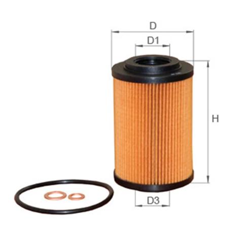 Купити AF226 Alpha Filter Фільтр очищення масла відцентровий