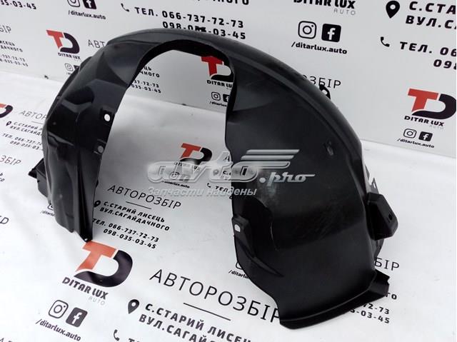 Купити PFD11205AR Signeda Підкрилок передній правий