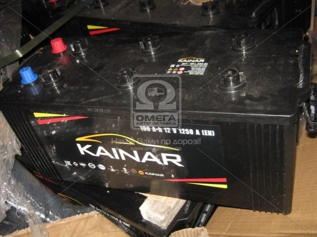 Автомобільна батарея 1901214120 KAINAR