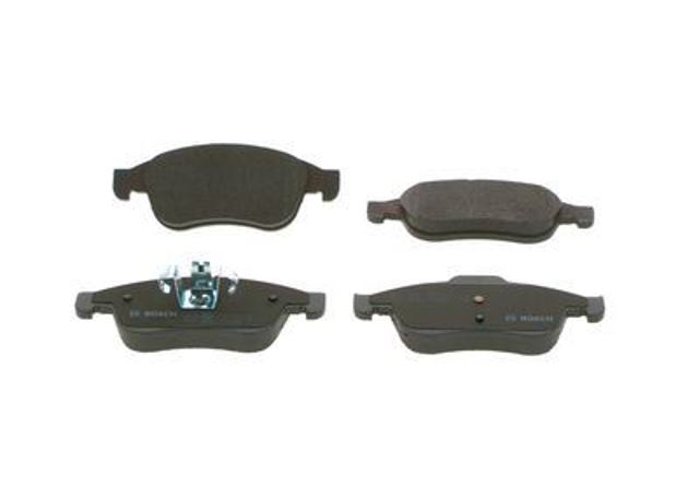 Купити 986494441 Bosch Колодки гальмівні передні, дискові