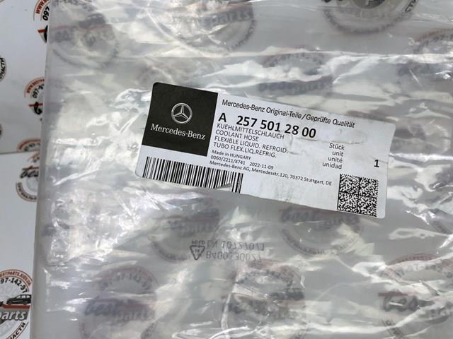  A2575012800 Mercedes