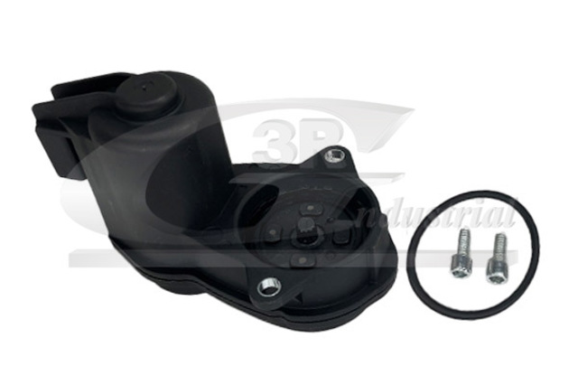 TQ33090 Tqparts Мотор приводу гальмівного супорта заднього стояночної системи