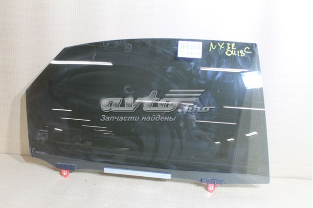 Купити 6810378010 Toyota Скло задніх дверей, правих