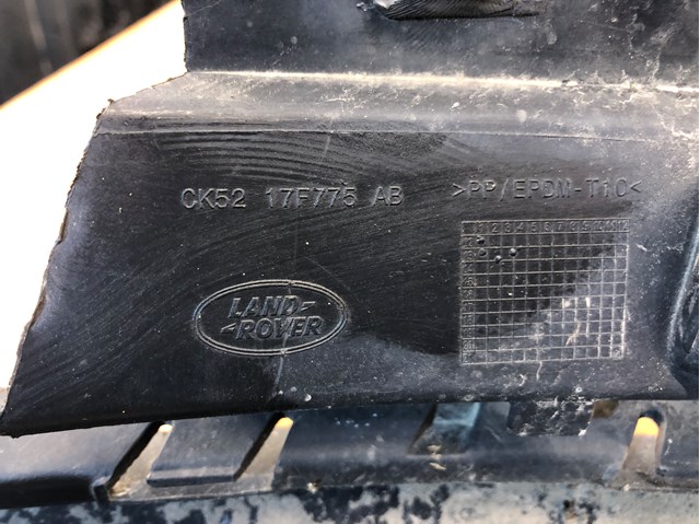 CK5217F775AB Land Rover 