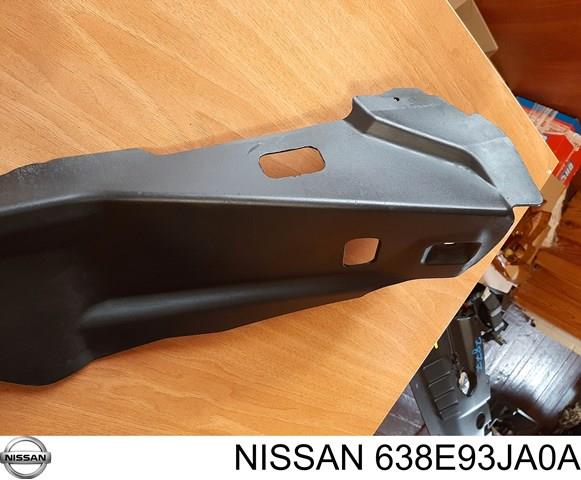 Nissan/Infiniti 638E93JA0B ціна, від 31.29 USD