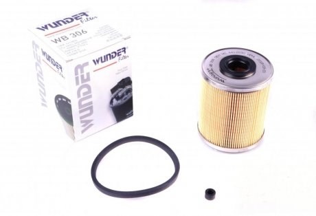 Фільтр паливний Wunder WB306