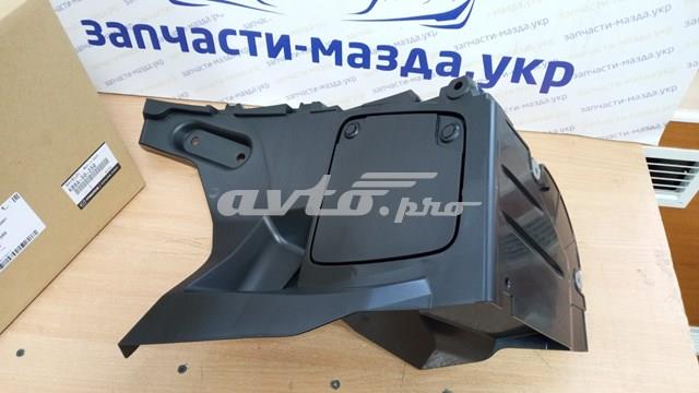 Купити KB8A50350 Mazda Підкрилок заднього крила, лівий задній