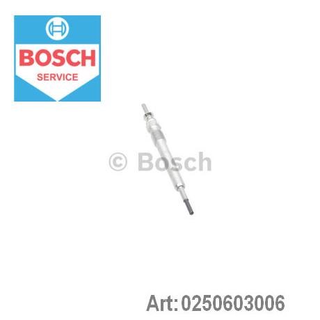 250603006 Bosch Свічки розжарювання
