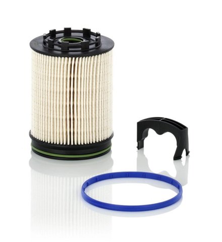 Паливний фільтр PU100231ZKIT Mann-Filter