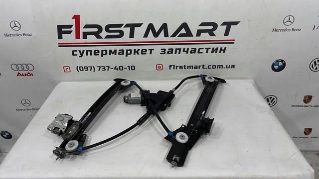 Механізм стеклопод'емника двері задньої, лівої Tesla 600633400G