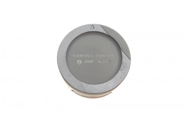 Купити PXDAE4A35480752 AMP/Paradowscy Поршень в комплекті на 1 циліндр, 3-й ремонт (+0,75)