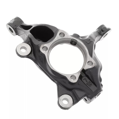 Цапфа поворотна ліва Mazda KB7W33031 ціна, від 187.30 USD