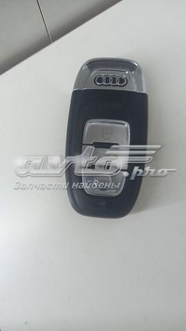 Ключ-заготівка 8T0959754D VAG