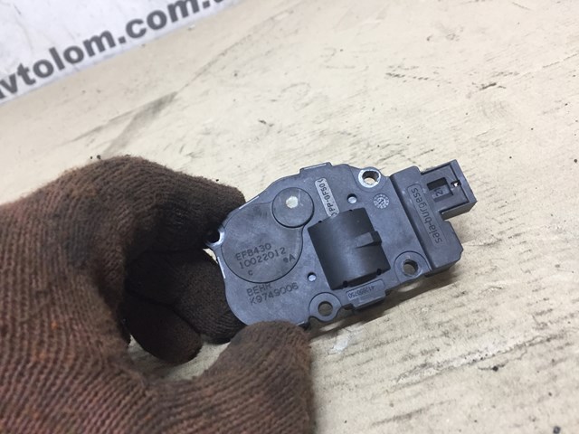 Купити K9749006 Mercedes Двигун заслінки рециркуляції повітря