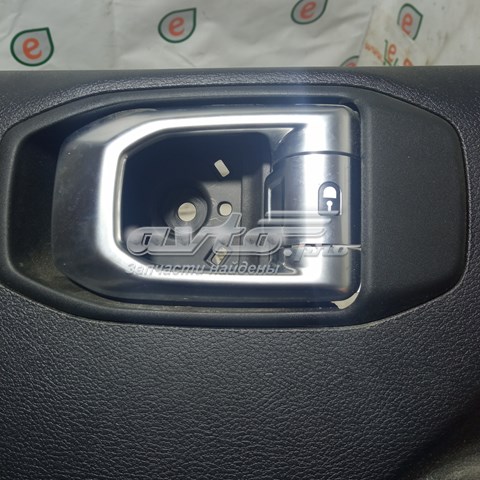 Бампер задній Jeep Wrangler iiI (JK) 07 ... 68282336AD