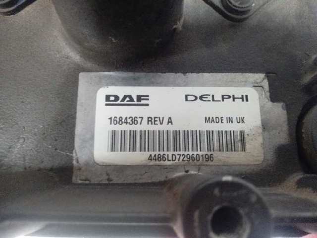 1684367 DAF Блок електронного управління