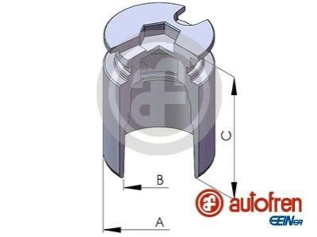 Поршень тормозного суппорта заднего  AUTOFREN D025777