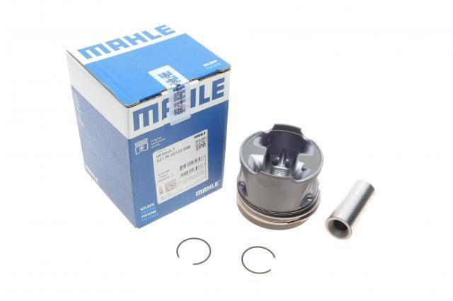 021PI00122000 Mahle Original Поршень в зборі