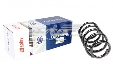Пружина передня Solgy 212010 ціна, від 31.67 USD