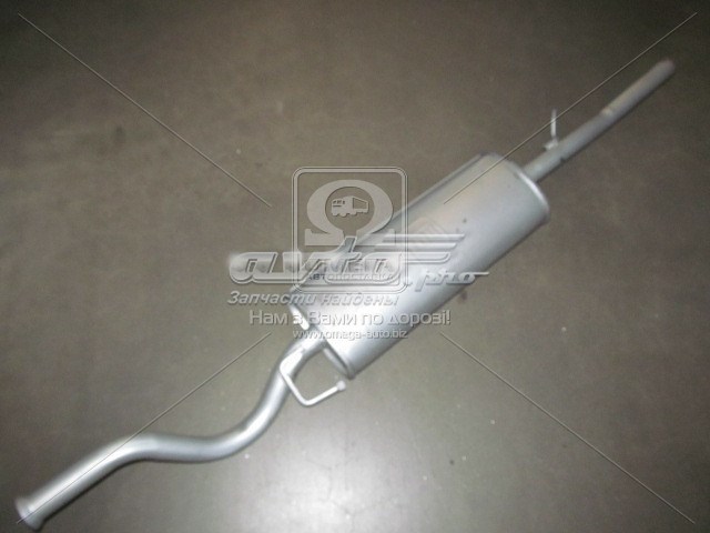 Вихлопна труба ТМК 21101200010 ціна, від 38.66 USD