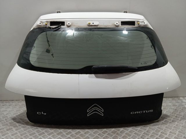 Двері багажника Peugeot/Citroen 9800805380