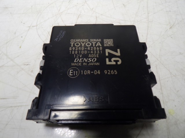  Toyota 8934042060 ціна, від 48.14 USD
