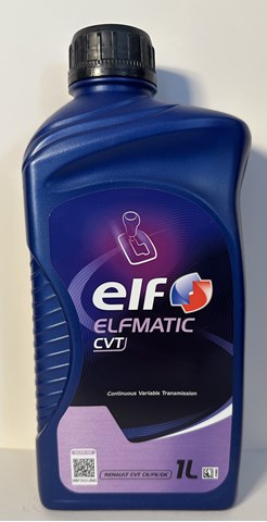 213876 ELF Масло для роздавальної коробки