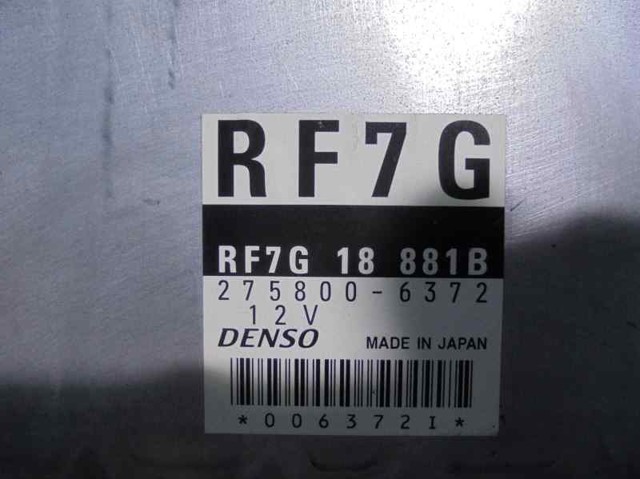  Mazda 2758006372 ціна, від 110199.63 USD