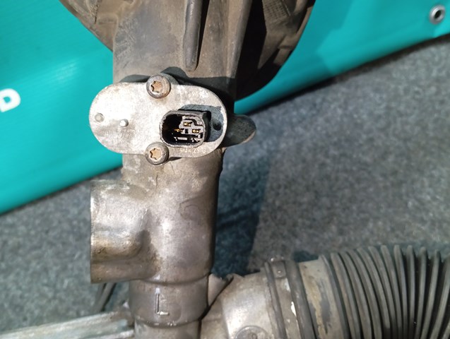 RM5M513200EA Ford Рейковий рульовий механізм