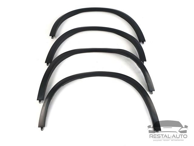 51778099121 BMW Розширювач задньої арки колеса, лівий