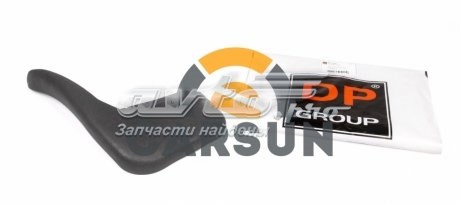Бризковики задній, лівий DP Group BP81563