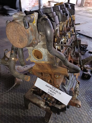 Двигун Z19DT General Motors