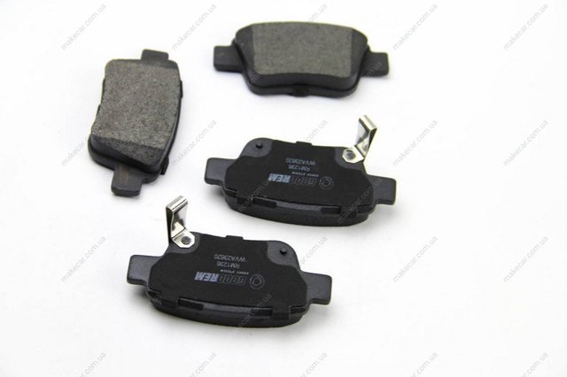 Купити RM1236 Goodrem Задні колодки