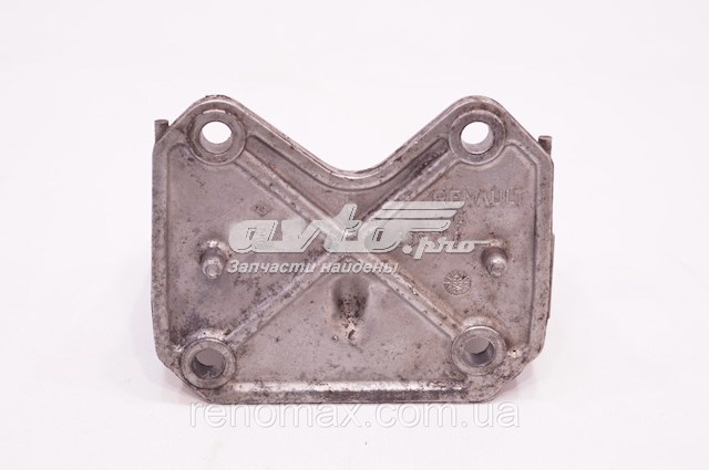 7700308760 Renault (RVI) Кронштейн подушки (опори) двигуна, лівої