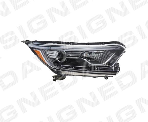 Фара права ZHD111076R Signeda