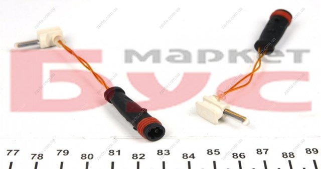 Датчик зносу гальмівних колодок, задній Autotechteile 1005407 ціна, від 1.44 USD