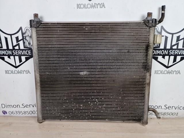 Радіатор охолодження, додатковий LR106644 Land Rover