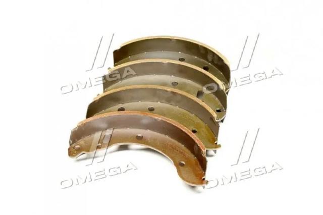 Колодки гальмові задні, барабанні DK 33023502090 ціна, від 23.70 USD