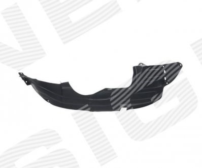  Підкрилок передній правий Hyundai I10 
