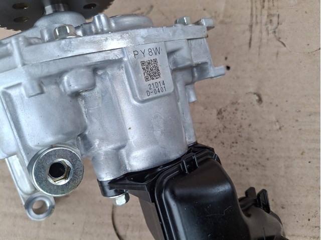 Помпа масляна Mazda PY8W14100 ціна, від 76.02 USD