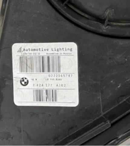 7424177 BMW 
