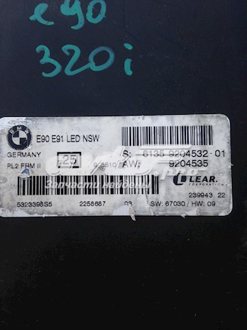  BMW 61359204532