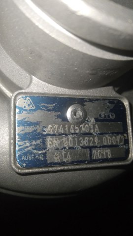Турбіна Borg-Warner 53149707018 ціна, від 164.69 USD