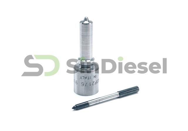 Розпилювач дизельної форсунки Bosch DLLA160P2176 ціна, від 57.63 USD