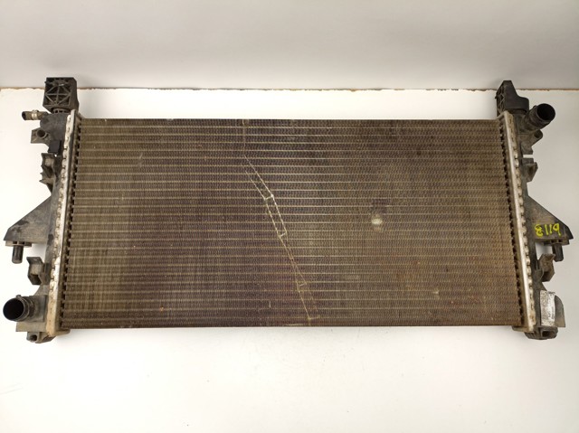 Радіатор основний Fiat/Alfa/Lancia 1340359080 ціна, від 79.62 USD