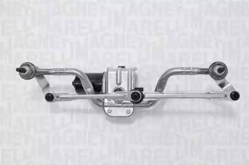 Трапеція щіток лобового скла Magneti Marelli TGE521C ціна, від 50.68 USD