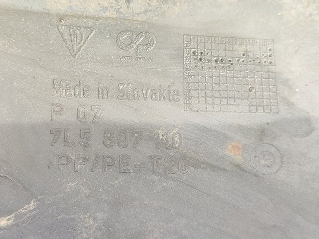 Купити 7L5807110 Porsche 