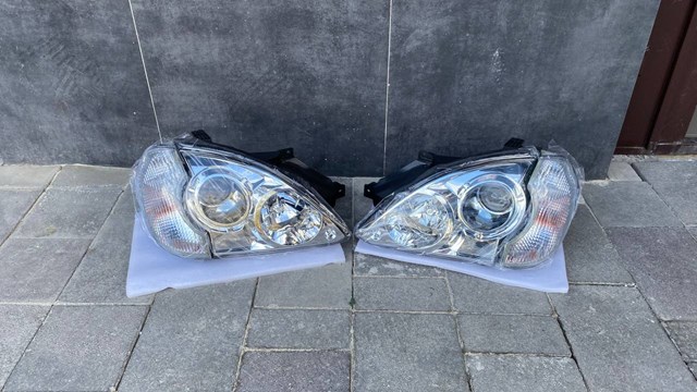 Основна фара - вставка Hyundai/Kia 92102H1011 ціна, від 135.97 USD