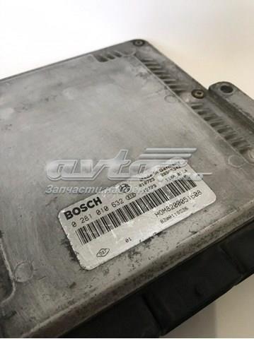 Блок двигуна Bosch 0281010632